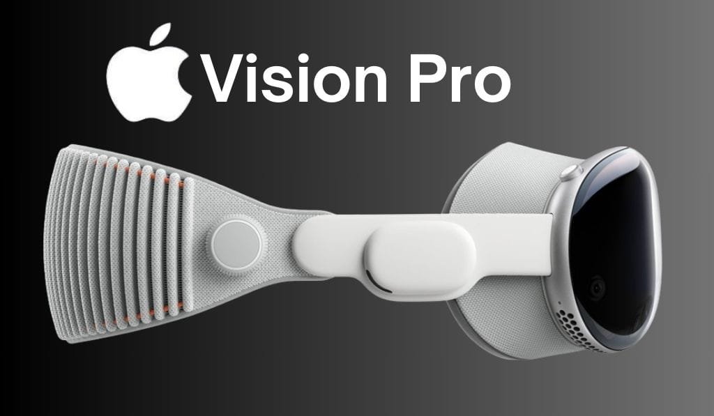 Apple Vision Pro el Inicio de la Era Espacial