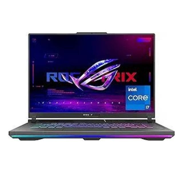 Gaming laptops Asus ROG Strix G16