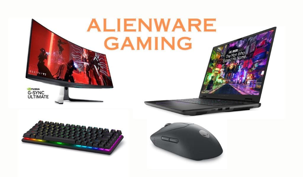 Alienware Gaming, Hardware de Alto Rendimiento en 2024