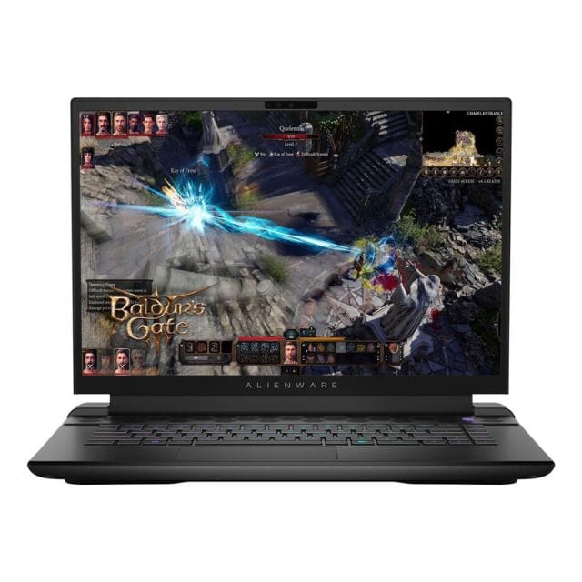 8 Mejores Gaming Laptops 3 Gaming laptop Alienware M16 R1