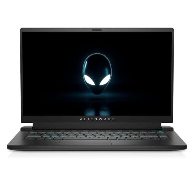 8 Mejores Gaming Laptops 8 Gaming laptops Dell Alienware m15 R5