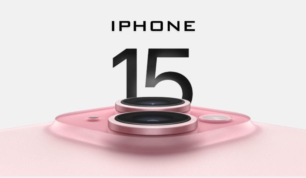 IPhone 15 en 4 modelos