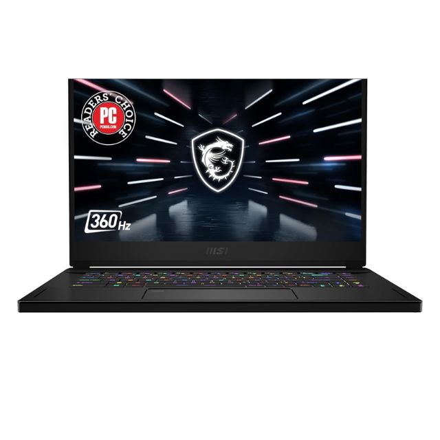 8 Mejores Gaming Laptops 5 gaming laptops MSI GS66 Stealth