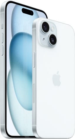 IPhone 15: Cómo Elegir el Modelo Ideal? 4 Apple iPhone 15, 128GB, azul