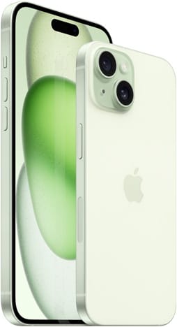 IPhone 15: Cómo Elegir el Modelo Ideal? 5 Apple iPhone 15 Plus, 128 GB, Verde