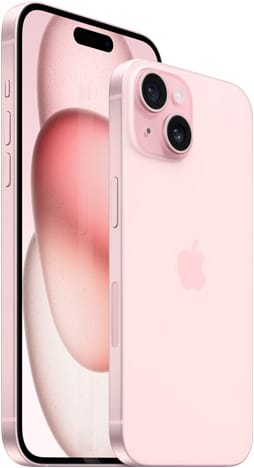 IPhone 15: Cómo Elegir el Modelo Ideal? 6 Apple iPhone 15 (128 GB) - Rosa