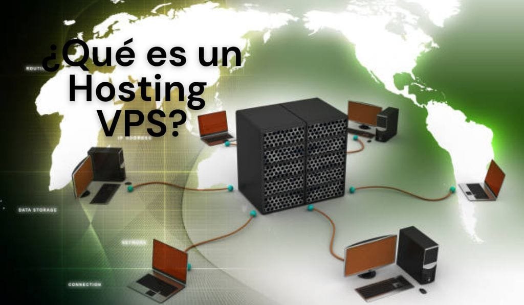 ¿Qué es un Hosting VPS?