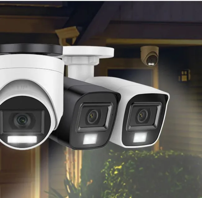 camara-de-seguridad-ANNKE Cámaras de seguridad para su hogar y Oficina