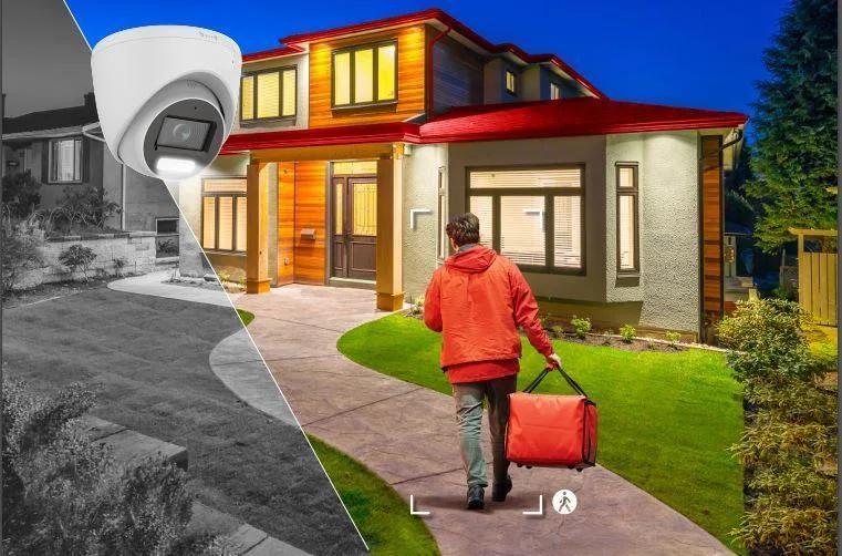 Camara-Hogar Instalación, actualización y mantenimiento de camaras CCTV