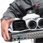 Instalacion de Camara de Seguridad 