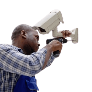  Instalación de cámaras