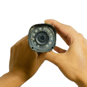 Actualización y mantenimiento de cámaras