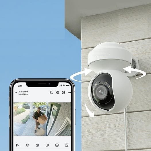 Camaras de Seguridad para la Casa en Allentown,PA