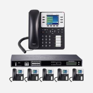 Sistemas Telefónico Small Business