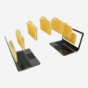 Migración de datos entre unidades