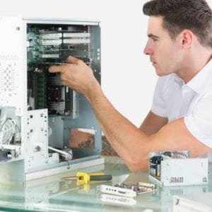 Diagnóstico para computadores