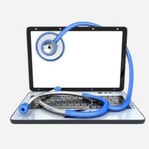 Diagnóstico y evaluación de laptops