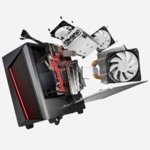 Ensamble de computadoras