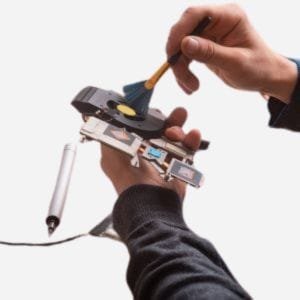 Mantenimiento y limpieza interna de pc