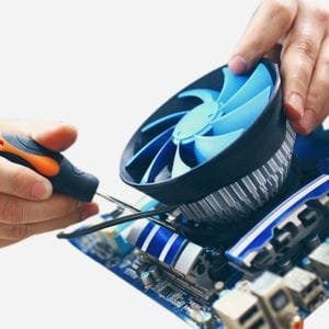 Reemplazo de componentes