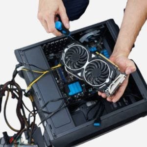 Reemplazo de Hardware