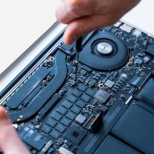 Reemplazo de hardware