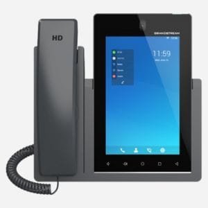IP Video Teléfono GXV3470