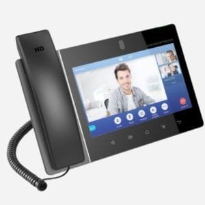 IP Video Teléfono GXV3480