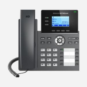 Teléfonos IP serie GRP