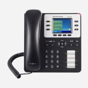 Teléfonos IP serie GXP