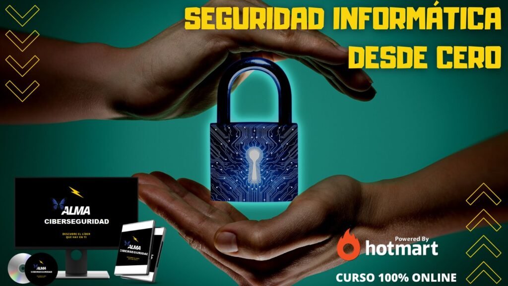 cyberseguridad hotmart