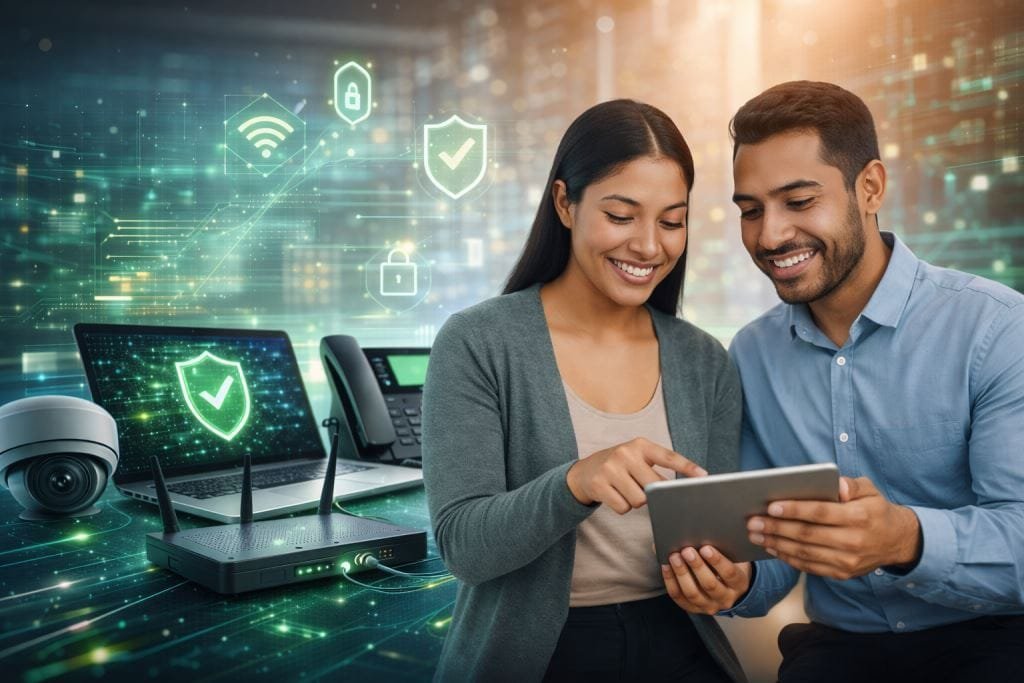 it solutions hero humanizada